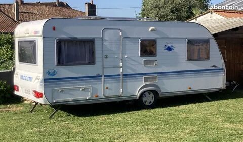ADRIA Caravane 2005 occasion Bressuire 79300