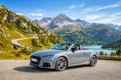 TT Roadster 1.8 TFSI 180 S tronic 7 S line 2017 occasion 68170 Rixheim