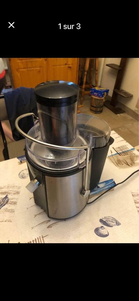 centrifugeuse agrumes Notre-Dame-de-Gravenchon (76)