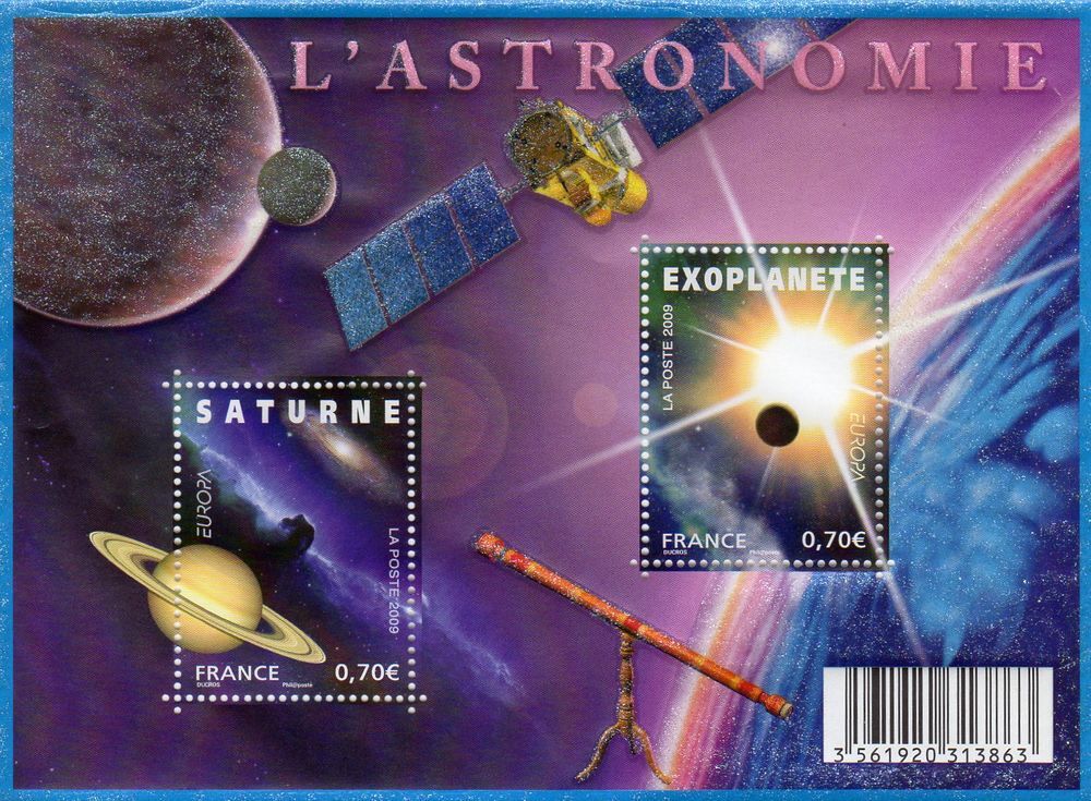 TIMBRES de France 
Neuf ** 2009 