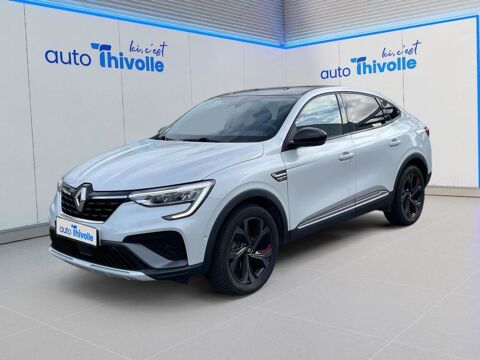 Renault Arkana E-Tech 145 - 21B R.S. Line 2022 occasion Le Coteau 42120