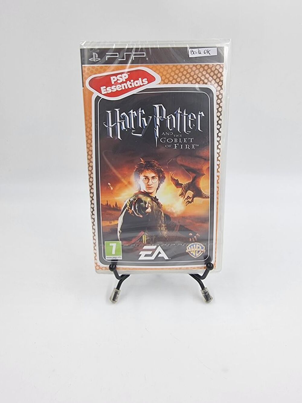 Jeu PSP Harry Potter and the Goblet of Fire (Essentials) UK Consoles et jeux vidéos