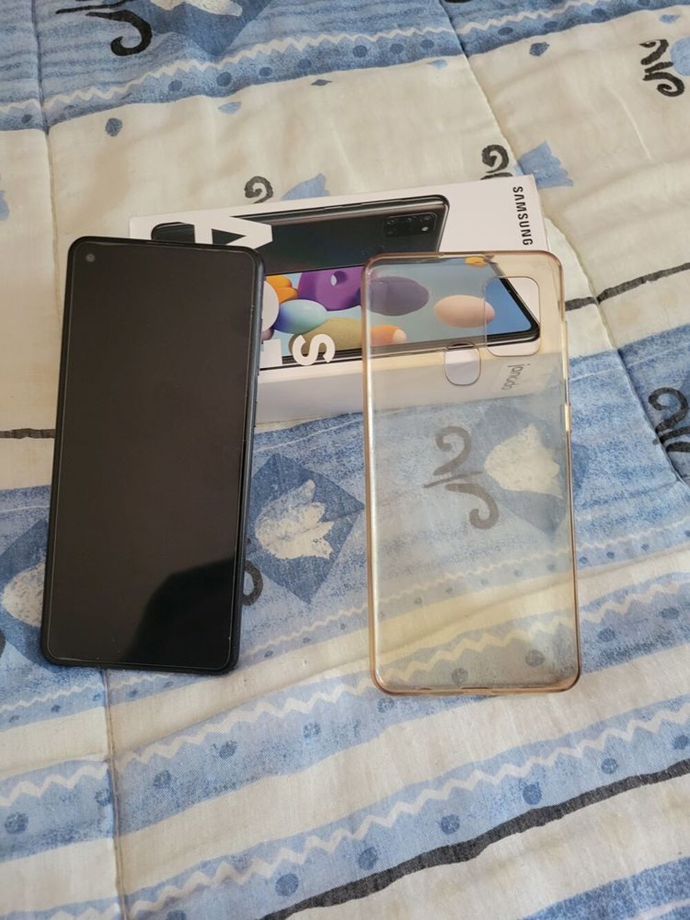 SAMSUNG Téléphones et tablettes