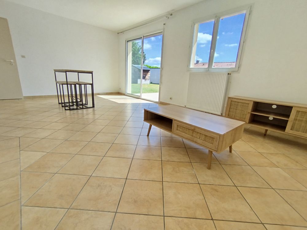 Location Maison Maison 4 pièces 3 chambres garage Saint-andré-de-cubzac