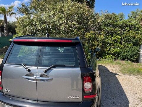 Mini Clubman 1.6i - 120 Cooper Pack Chili 2009 occasion Cannes 06400