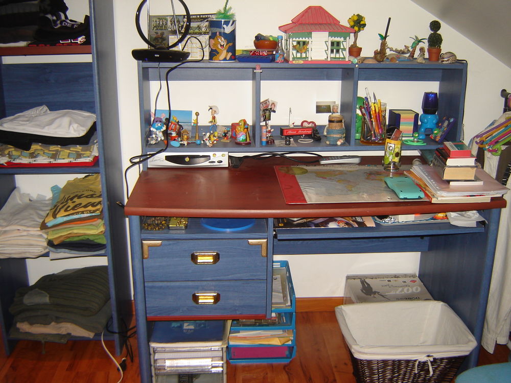 chambre gar&ccedil;on Mobilier enfants