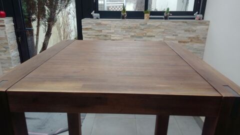Table mange debout + 2 tabourets 150 Rivedoux-Plage (17)