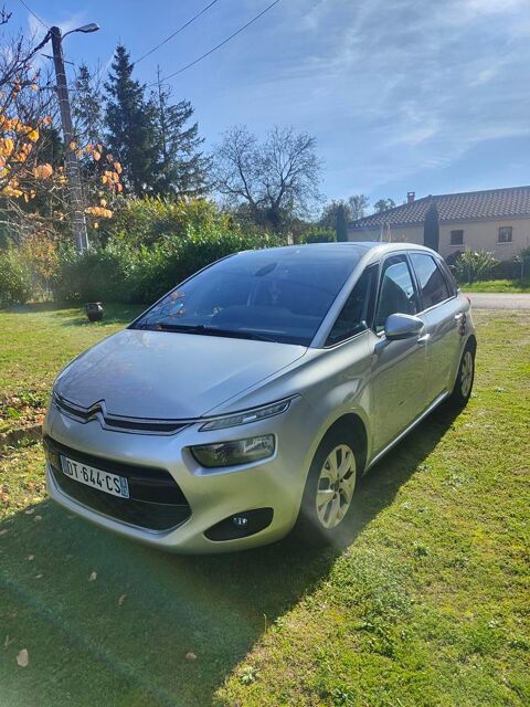 Citroen c4 picasso Citroën  THP 155 Exclusive