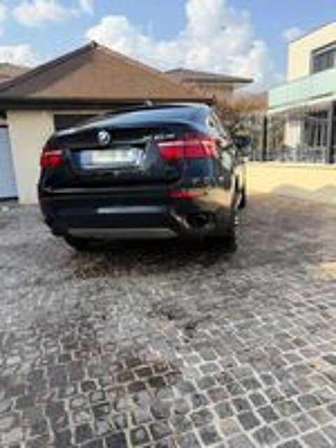 X6 xDrive40d 306ch M Sport A 2013 occasion 01630 Saint-Genis-Pouilly