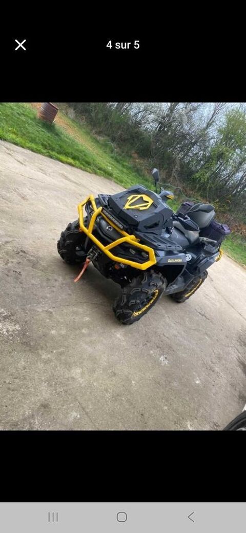 CAN-AM Quad 2023 occasion Latill&eacute; 86190