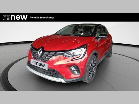 Renault Captur E-Tech full hybrid 145 Iconic 2023 occasion Pierrelaye 95220