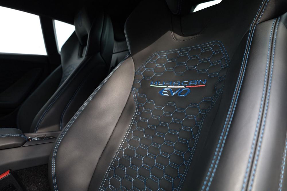 Huracan Evo 5.2 V10 640 4WD LDF7 2022 occasion 69006 Lyon