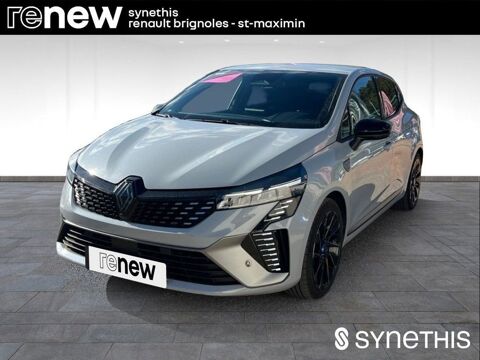 Renault Clio V Clio E-Tech full hybrid 145 ch GSR2 Esprit Alpine 2025 occasion Brignoles 83170