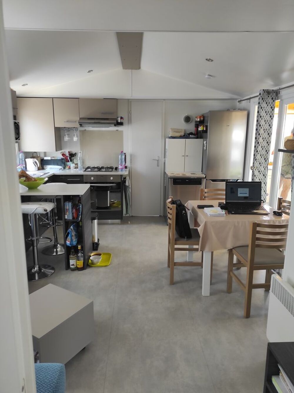   MOBIL-HOME (climatisé) ROYAN - AOUT 2026 Poitou-Charentes, Vaux-sur-Mer (17640)
