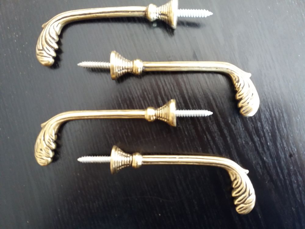 Crochets muraux pour embrasses Décoration