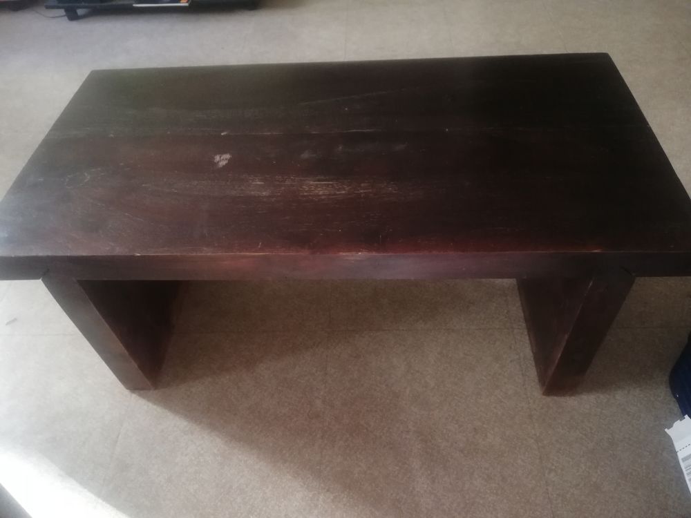 Table basse en bois Meubles
