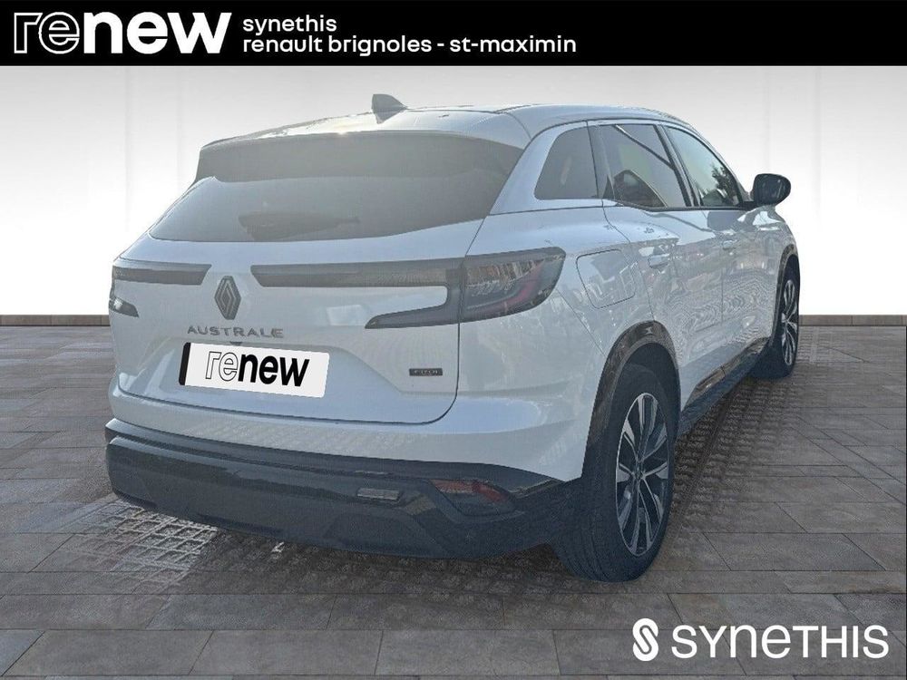 Austral E-Tech hybrid 200 Techno 2023 occasion 83170 Brignoles