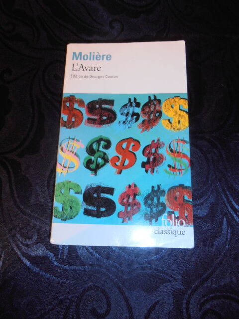 L'avare (29) 1 Tours (37)