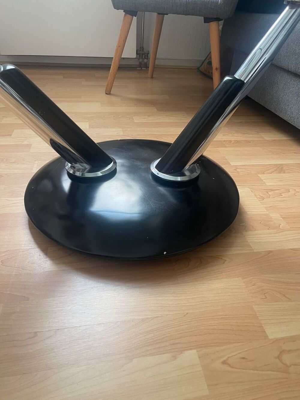 Table basse en verre modulable Design Draenert studio-90€ Meubles