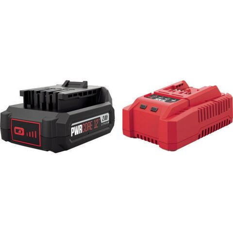 BATTERIE LI-ION + CHARGEUR - SKIL / 12V (2,4 A) 45 Saint-Zacharie (83)