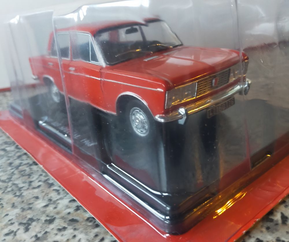 fiat 125 sp&eacute;cial 1968 neuve 1/24e (17.5cm)
