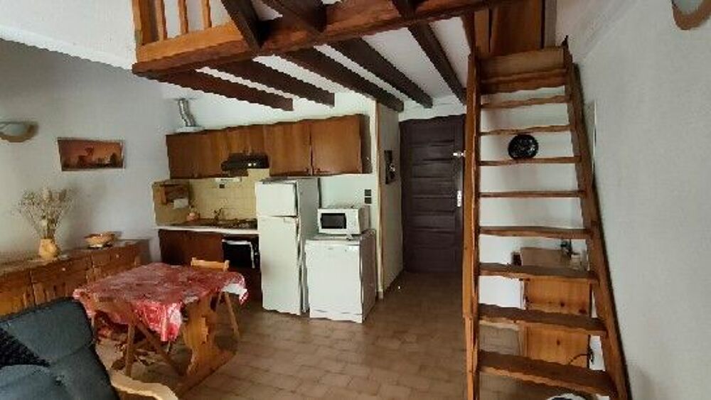 Vente Villa LE CAP D'AGDE : Situé secteur CLAPE / Entre la Roquille plage / Môle et le Port: Villa de 39m² (Hors véranda) au calme 3 faces. Le cap d agde