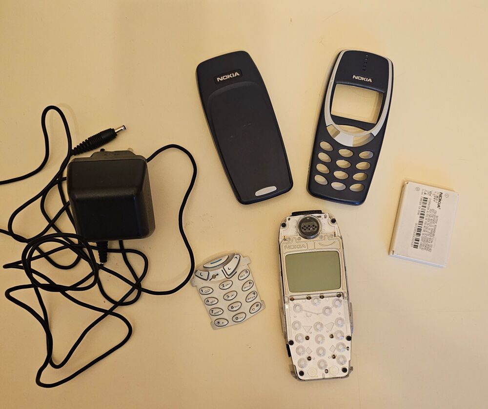 T&eacute;l&eacute;phone Nokia 3310 Téléphones et tablettes