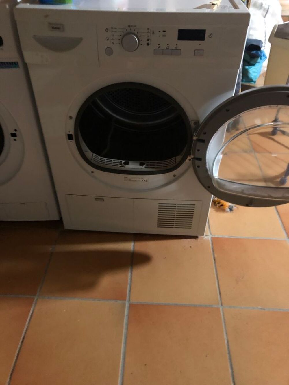 S&egrave;che linge Haier Electroménager