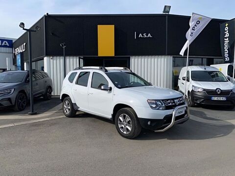 Dacia Duster TCe 125 4x2 Lauréate Edition 2016 2016 occasion Wadelincourt 08200