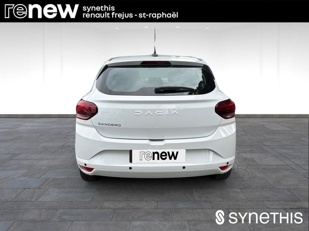 Sandero ECO-G 100 Expression 2023 occasion 83600 Fr&eacute;jus