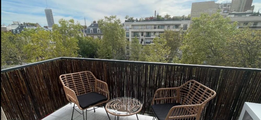 Location Appartement Appartement 2 pièces meublé Neuilly-sur-seine