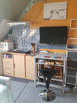  Chambre à louer 2 pièces 17 m² Saint-leu-d'esserent