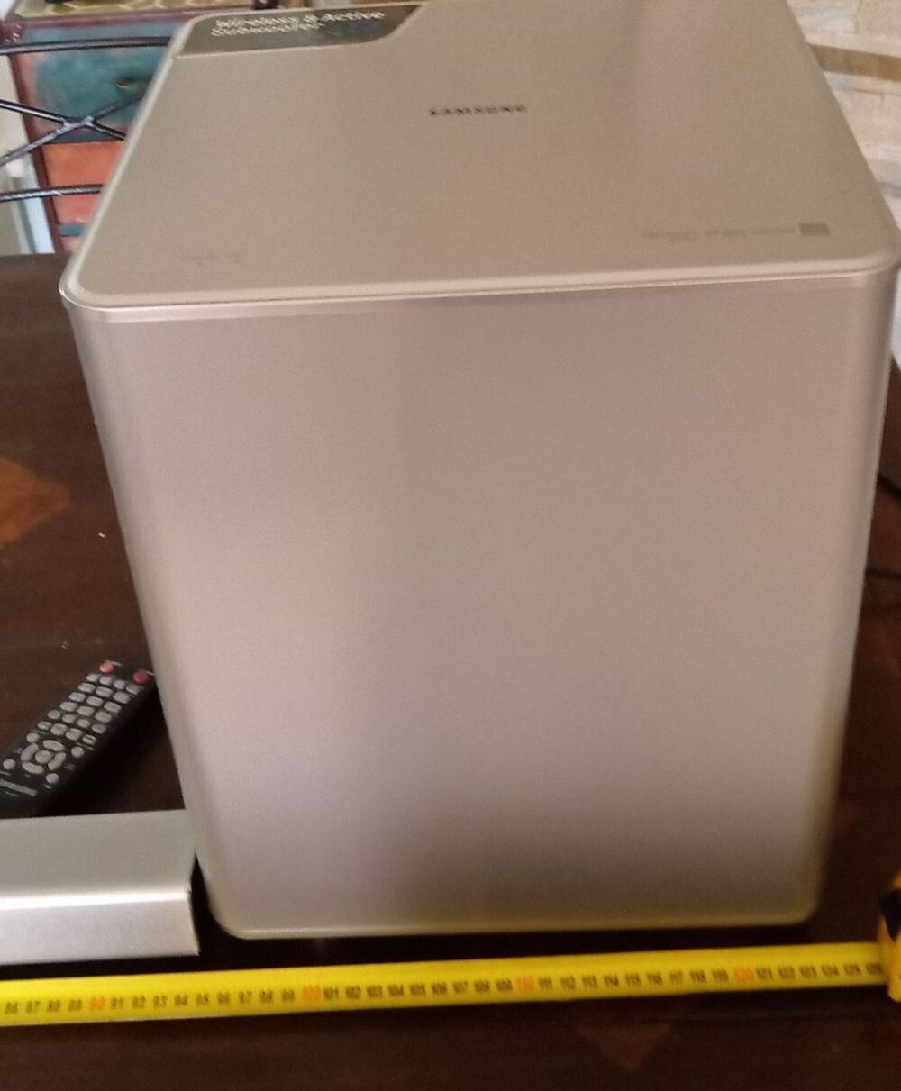 Barre de son SAMSUNG et accessoires Audio et hifi