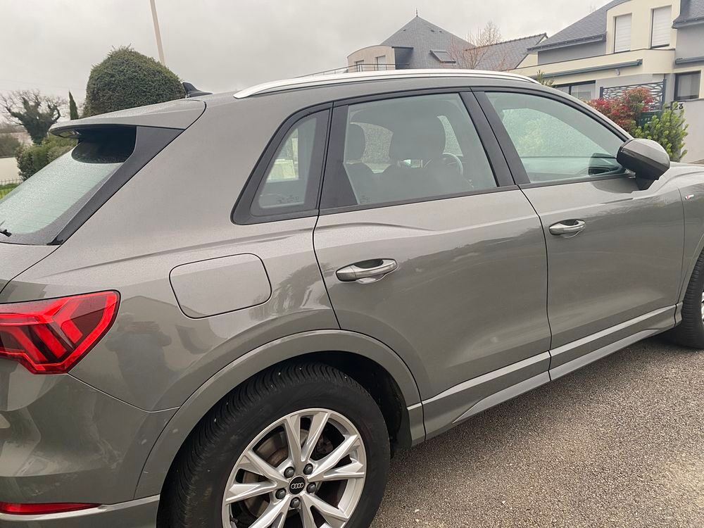 Q3 35 TFSI 150 ch S tronic 7 S line 2022 occasion 56000 Vannes