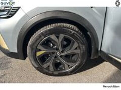 Captur E-Tech full hybrid 145 Engineered 2023 occasion 21000 Dijon