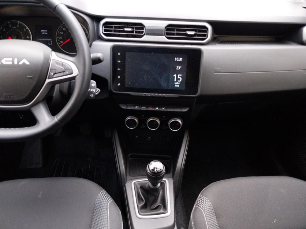 Duster ECO-G 100 4x2 Journey 2024 occasion 92120 Montrouge