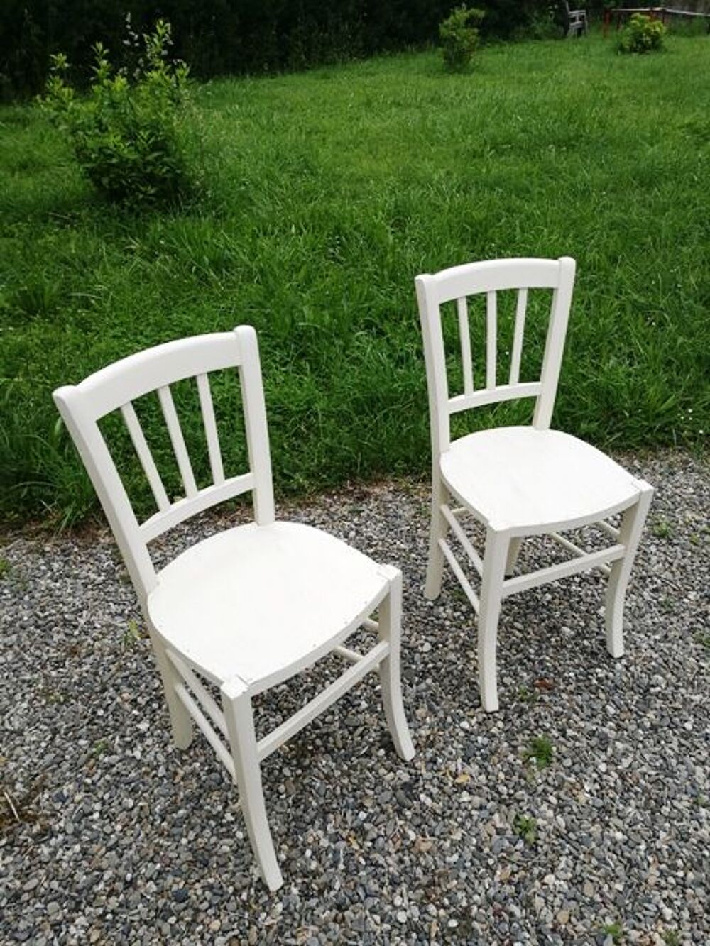 Chaises bistrot luterma
Meubles