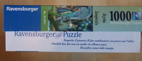 PUZZLES RAVENSBURGER 1000P Villemandeur (45)