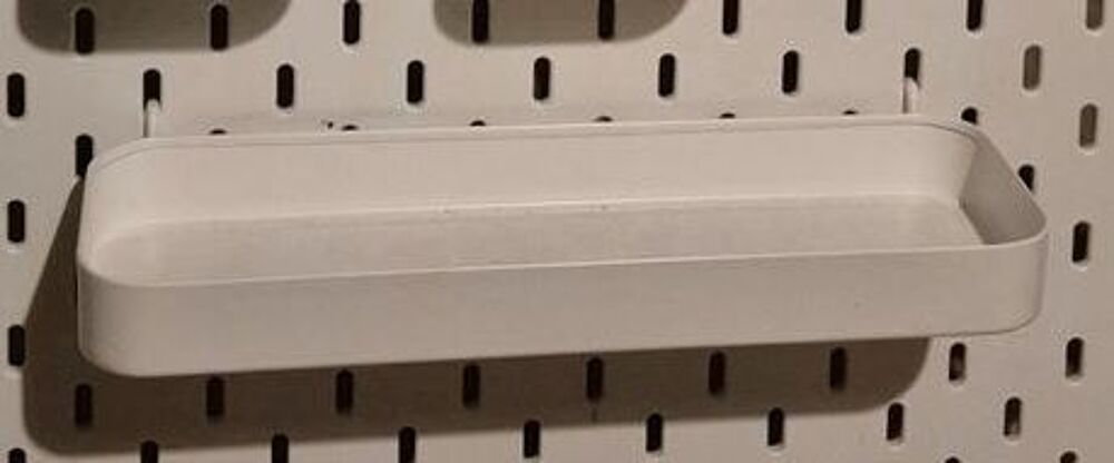 tablette Ikea Skadis Meubles