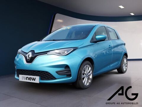 Renault Zoé R110 Zen 2020 occasion Wadelincourt 08200