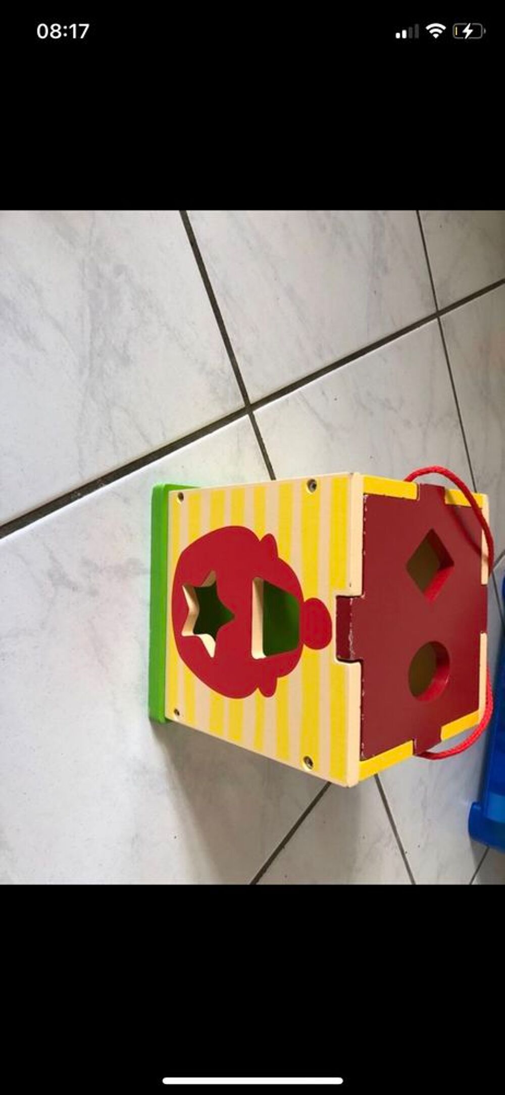 jouet b&eacute;b&eacute;s Jeux / jouets