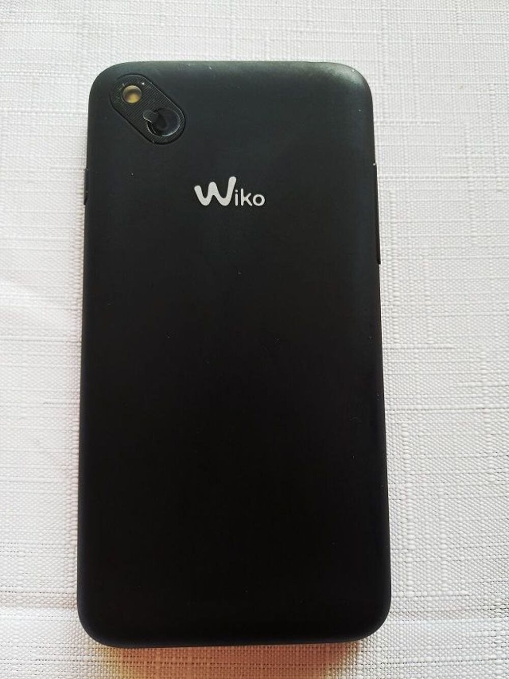 Smartphone Wiko Sunset 2 4 Go Double SIM Noir
Téléphones et tablettes
