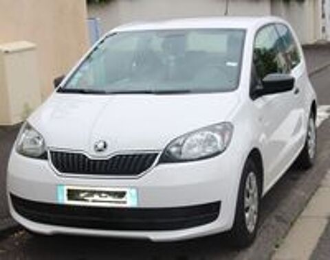 Citigo 1.0 12v MPI 60 ch Active 2018 occasion 63100 Clermont-Ferrand