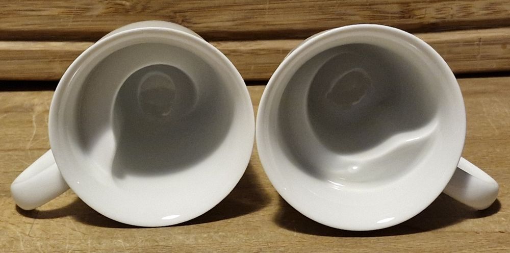 DELISSEA Soft, deux tasses espresso Décoration
