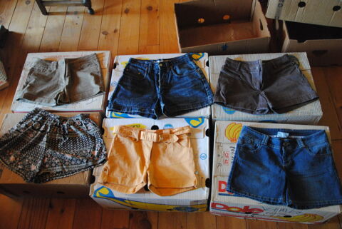 Shorts 4 Cléguérec (56)