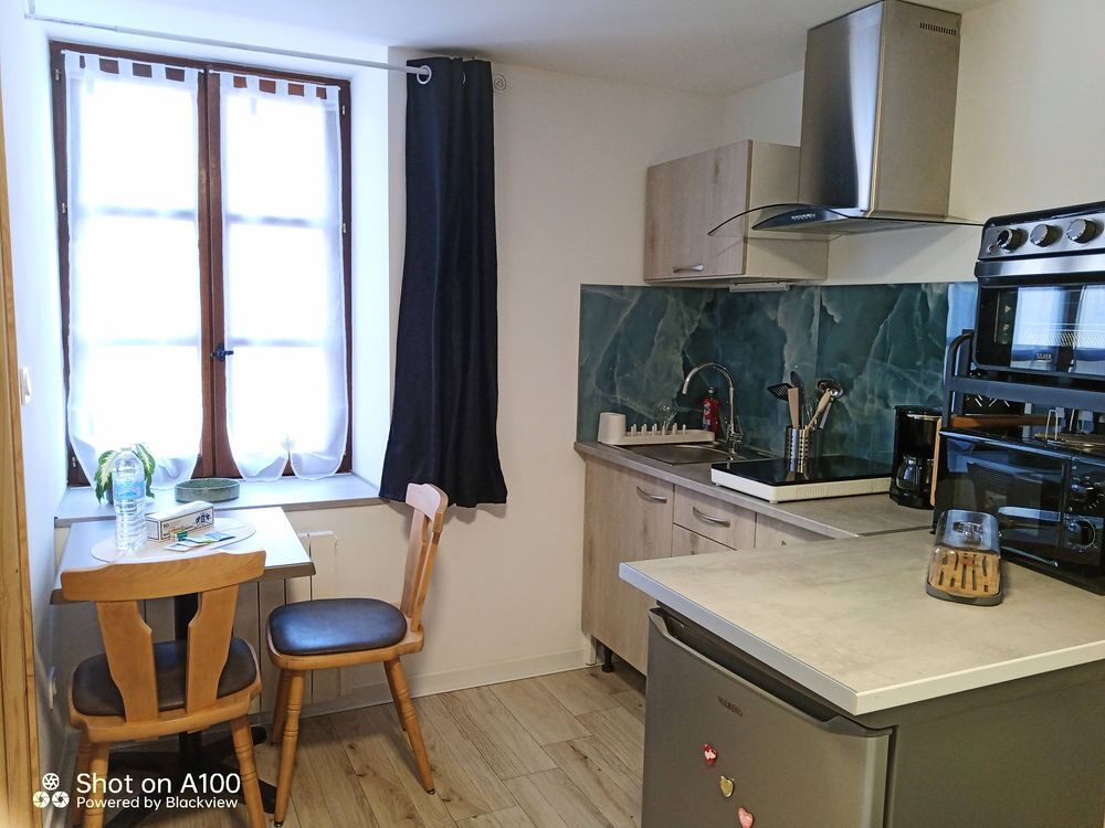   Studio saisonnière centre ville luxeuil les bains Franche-Comté, Luxeuil-les-Bains (70300)