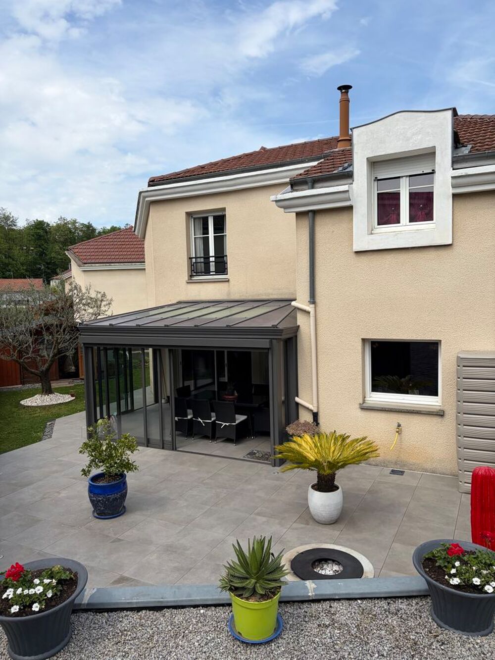 Vente Maison Maison  107 m2 + véranda Saint-Étienne