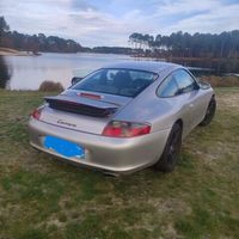 911 (996) 911 3.6i 2002 occasion 47320 Clairac