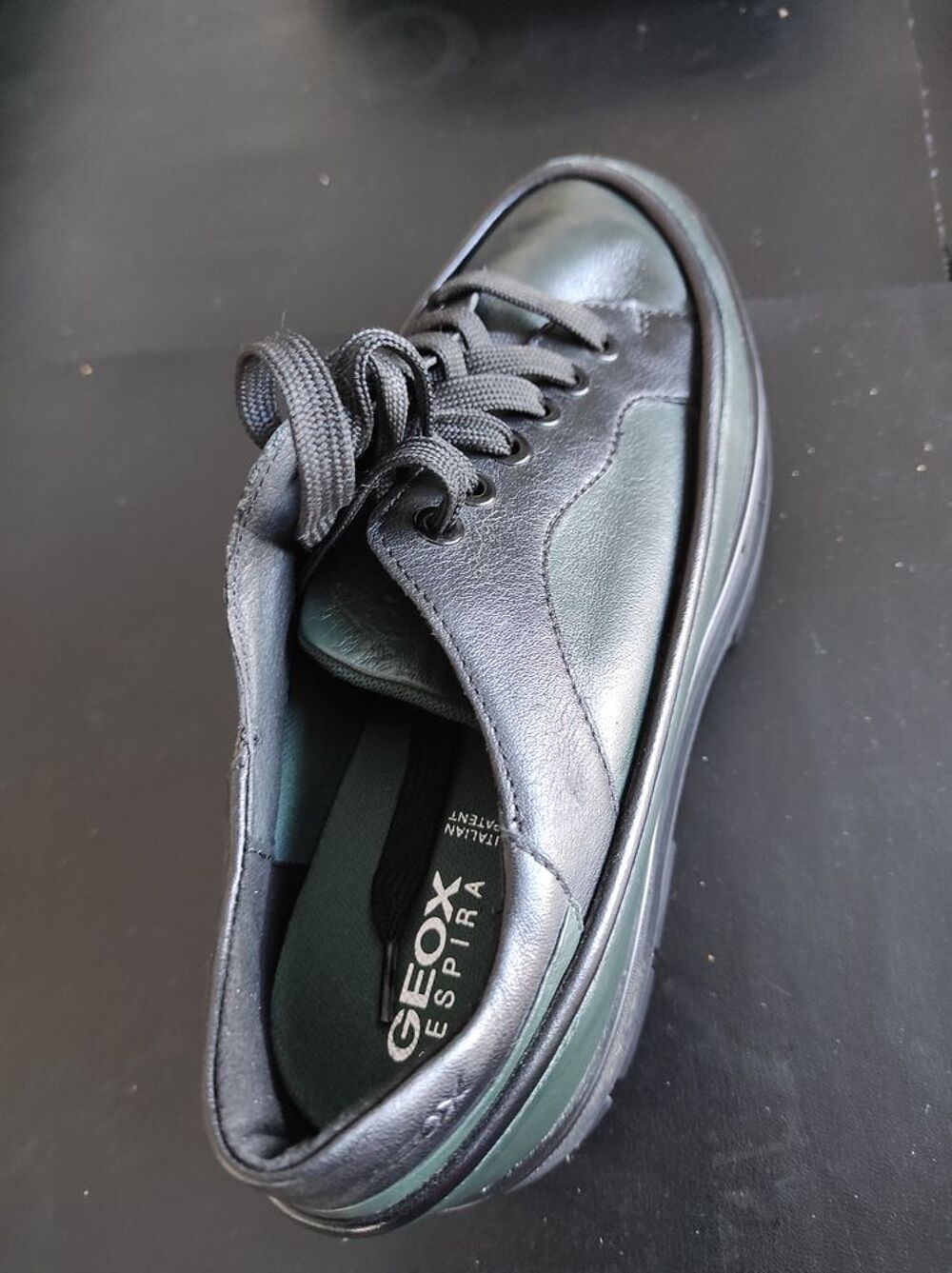 chaussures GEOX femme Chaussures