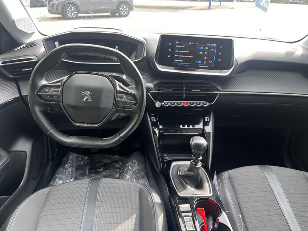 208 5p Allure BlueHDi 1.5 100 cv 2019 occasion 87280 Limoges